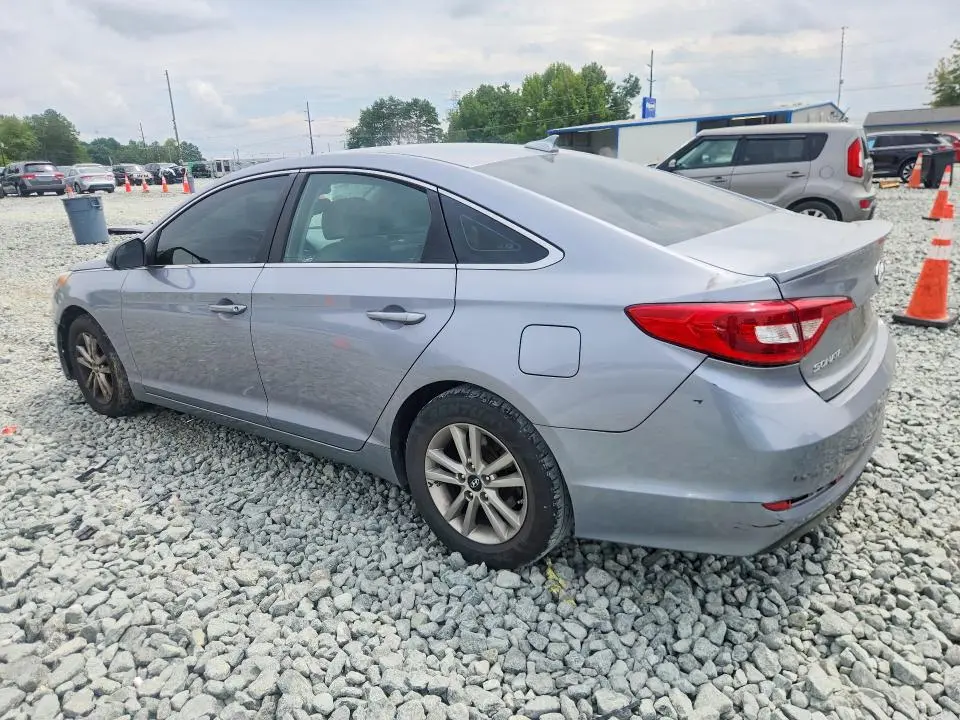 2017 HYUNDAI SONATA SE  