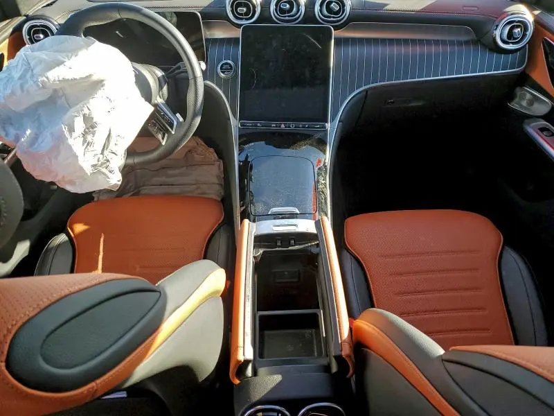 2025 MERCEDES-BENZ GLC 300 4MATIC  