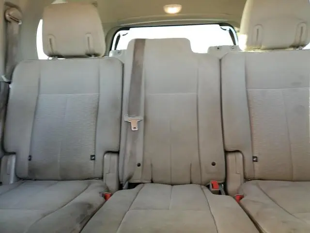 2010 FORD EXPEDITION XLT