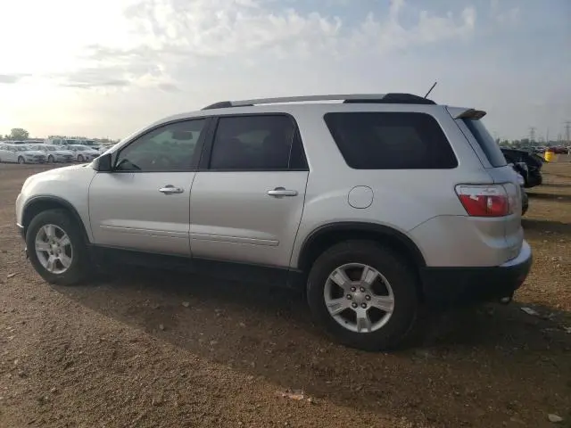 2012 GMC ACADIA SLE