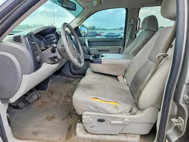 2012 CHEVROLET SILVERADO C1500 LT  