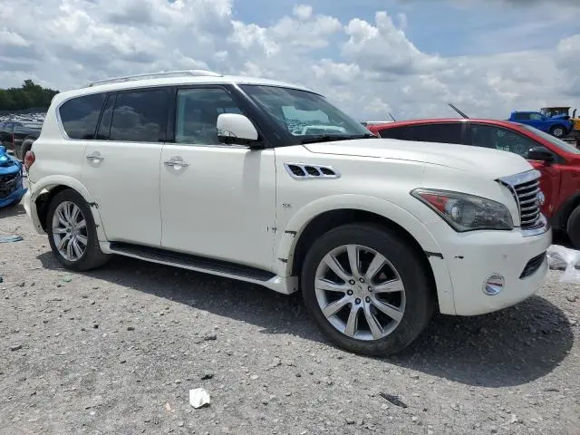 2014 INFINITI QX80   