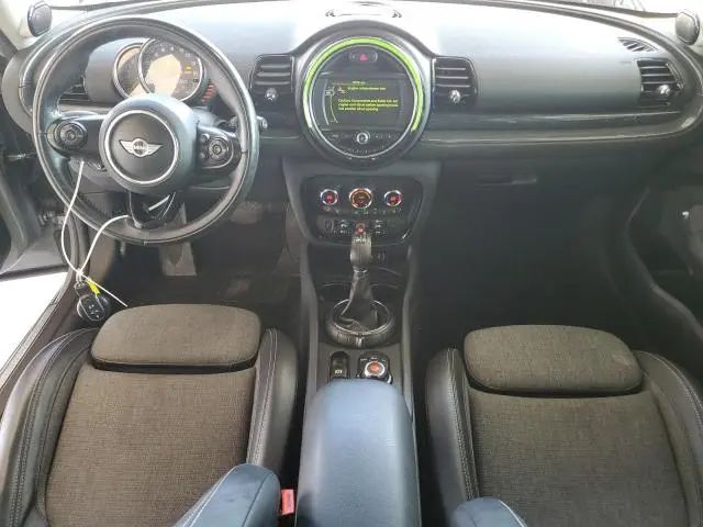 2017 MINI COOPER S CLUBMAN ALL4  