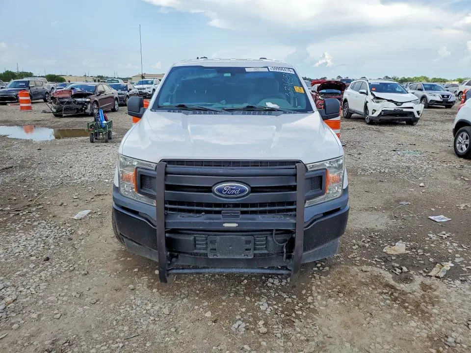 2018 FORD F150 SUPER CAB  