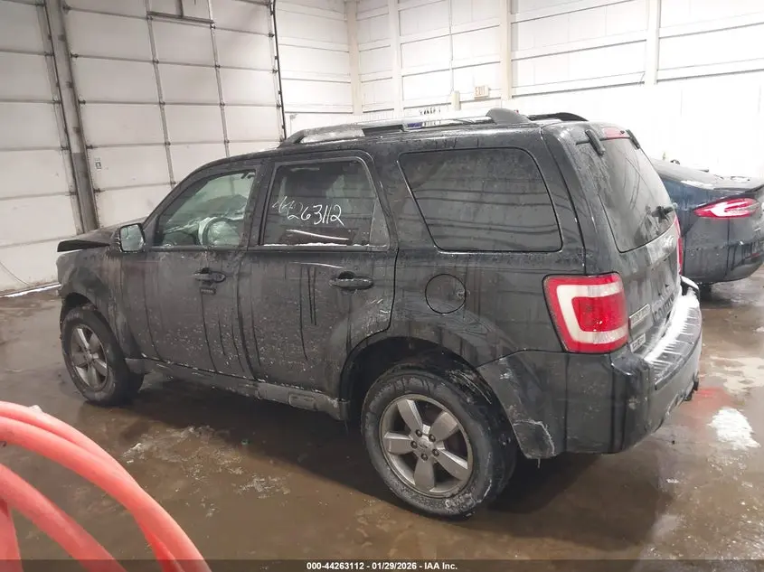2010 FORD ESCAPE LIMITED
