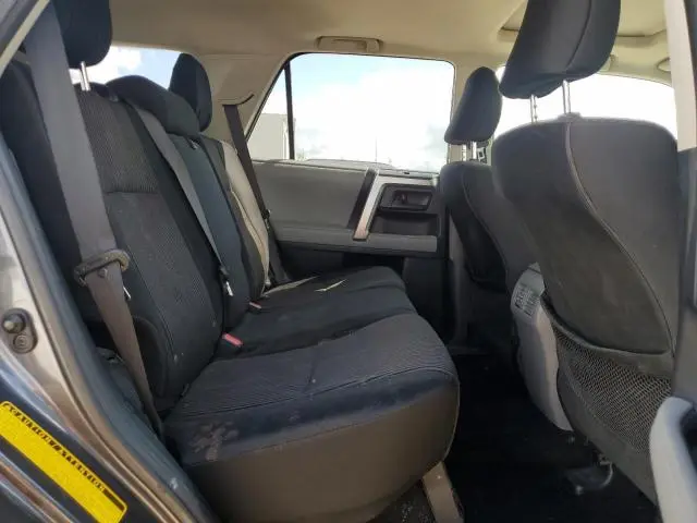 2011 TOYOTA 4RUNNER SR5  