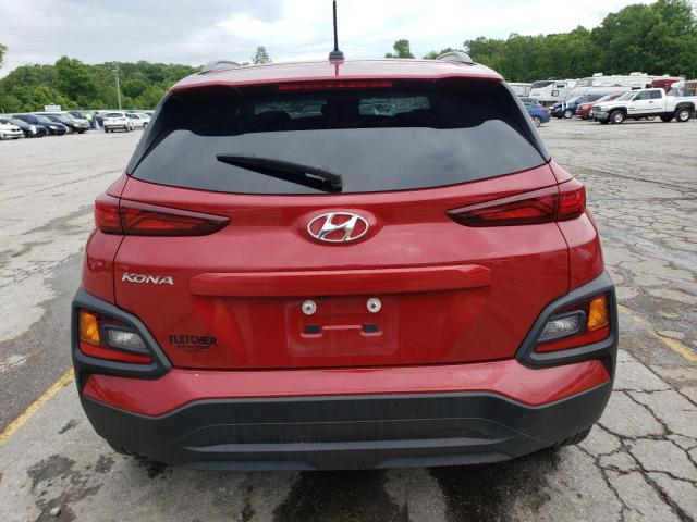 2021 HYUNDAI KONA SEL