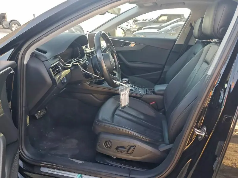 2017 AUDI A4 ULTRA PREMIUM  