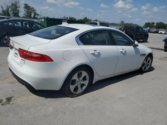 2017 JAGUAR XE   