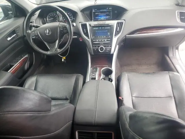 2015 ACURA TLX TECH  