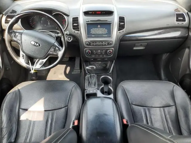 2014 KIA SORENTO SX  