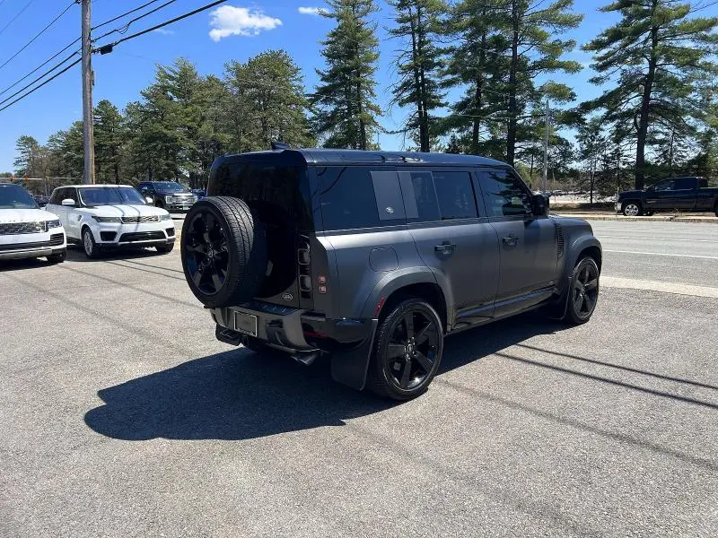 2023 LAND ROVER DEFENDER 110  