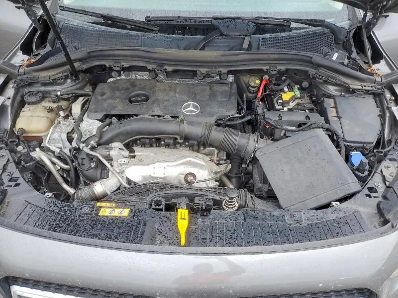 2021 MERCEDES-BENZ GLA 250  