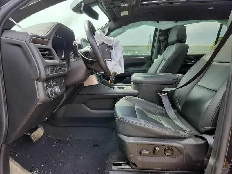 2022 CHEVROLET TAHOE K1500 Z71  