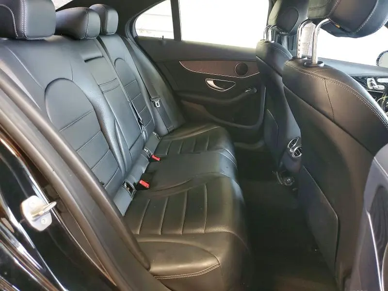 2017 MERCEDES-BENZ C 300 4MATIC  