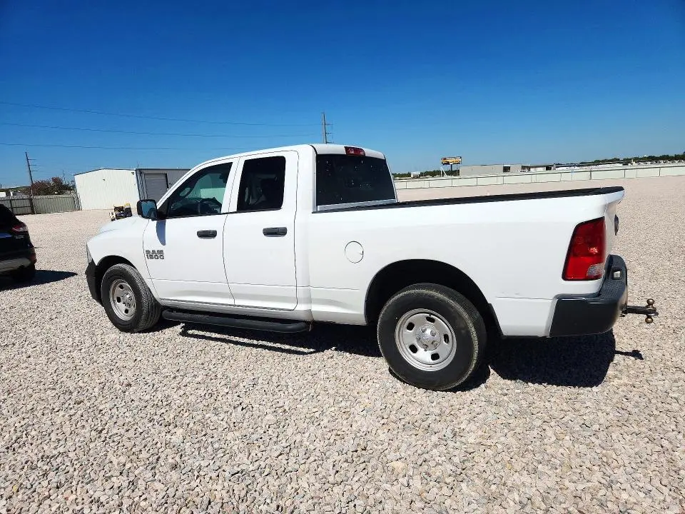 2018 RAM 1500 ST  