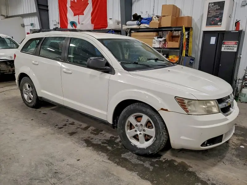 2010 DODGE JOURNEY SE  
