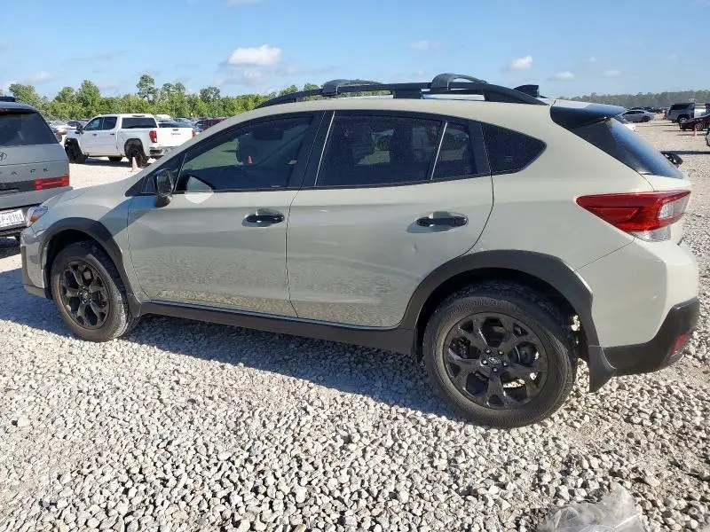 2023 SUBARU CROSSTREK PREMIUM  