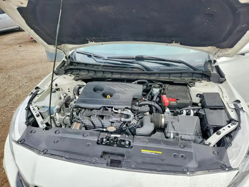 2019 NISSAN ALTIMA S  