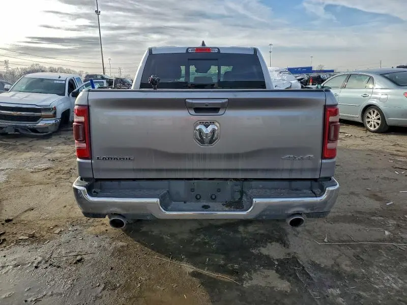 2024 RAM 1500 LARAMIE  