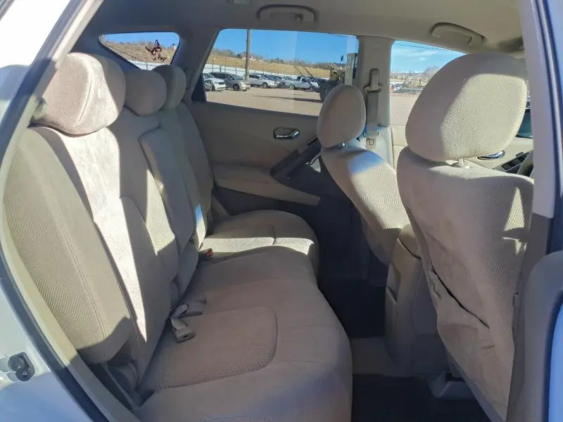 2010 NISSAN MURANO S  