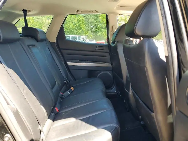 2011 MAZDA CX-7   