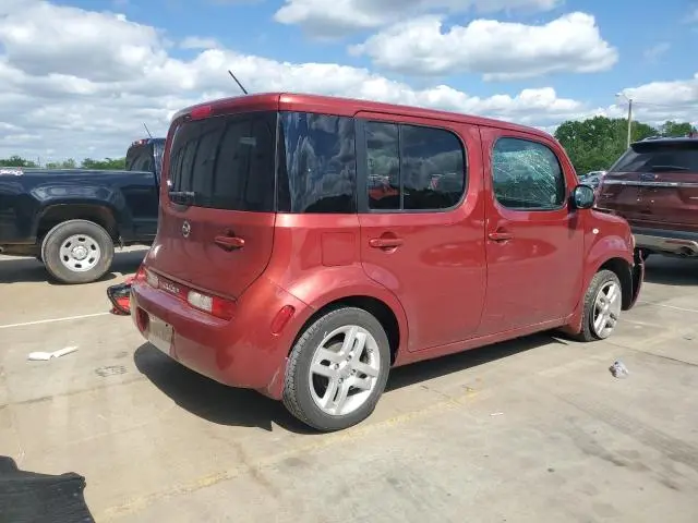 2012 NISSAN CUBE BASE