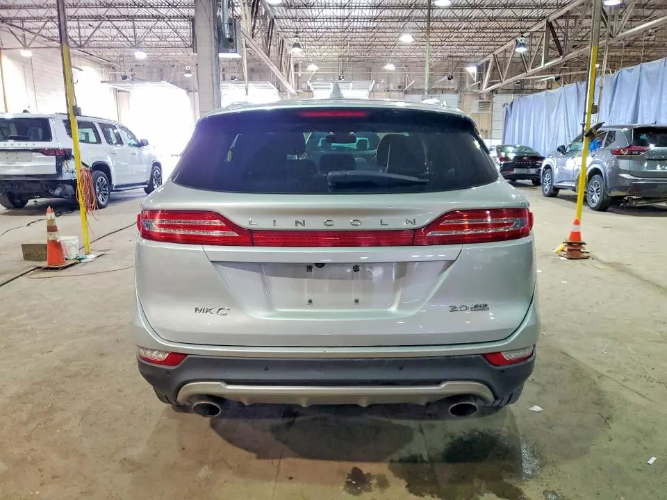 2015 LINCOLN MKC   