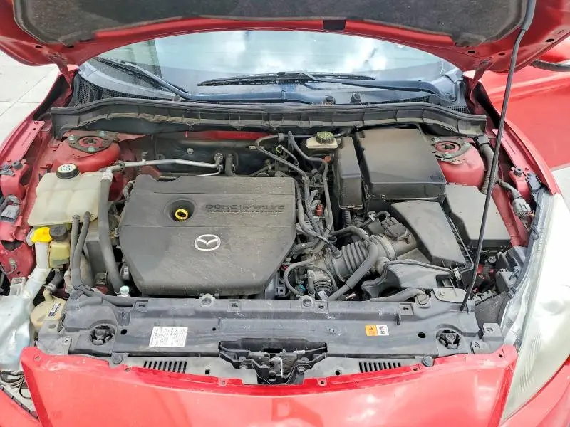 2010 MAZDA 3 S  