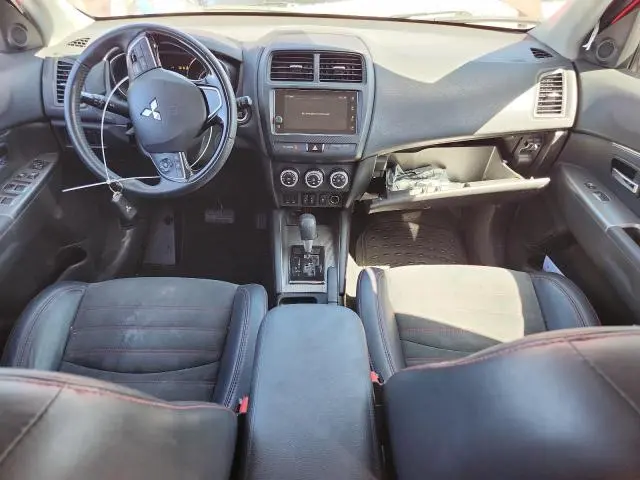 2018 MITSUBISHI OUTLANDER SPORT ES  