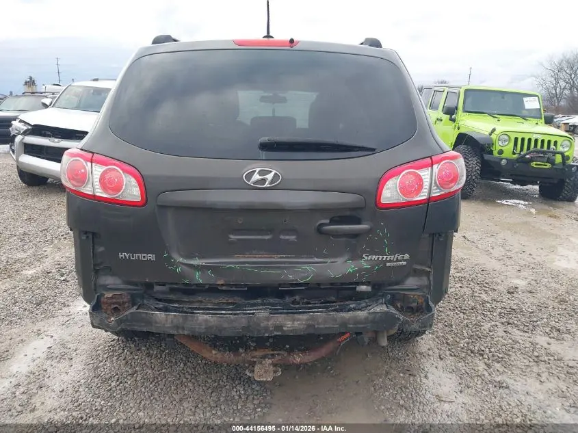 2011 HYUNDAI SANTA FE GLS V6