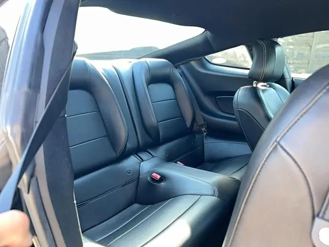 2017 FORD MUSTANG   