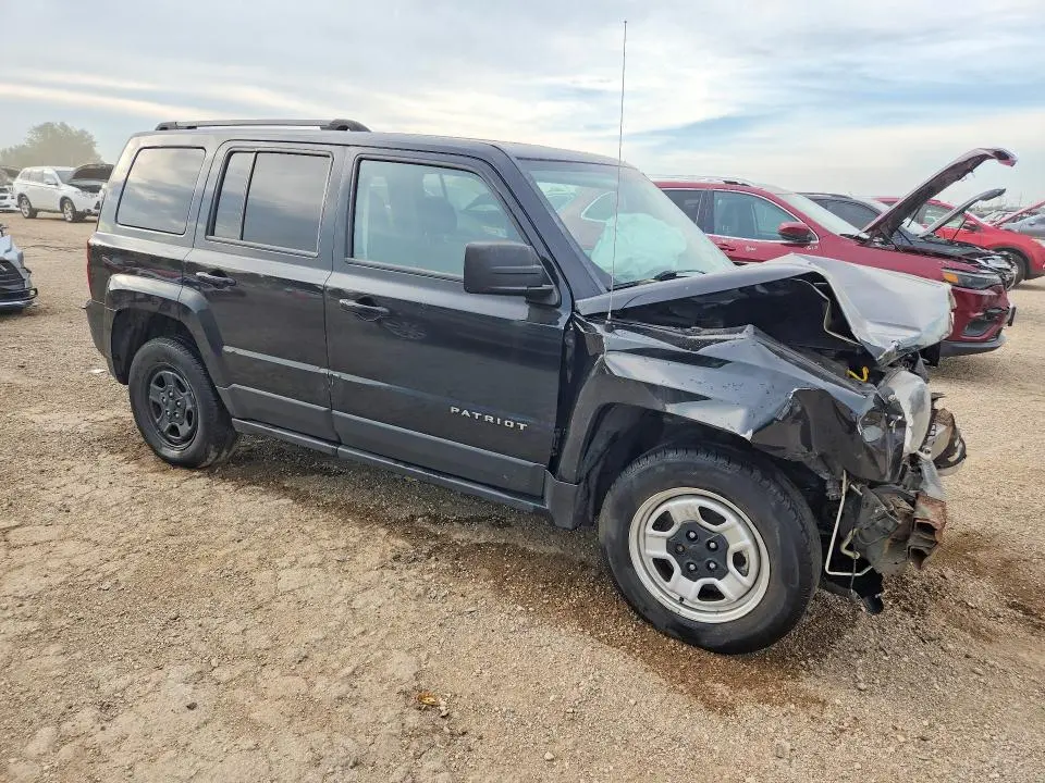 2015 JEEP PATRIOT SPORT  