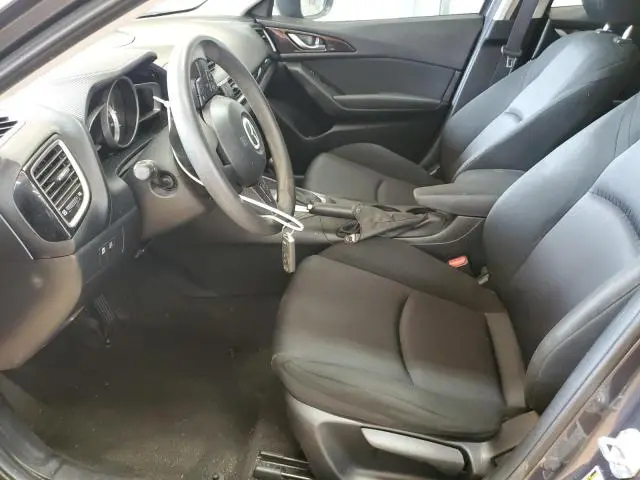 2014 MAZDA 3 SPORT  