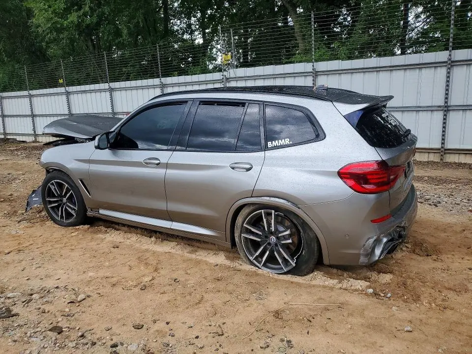 2020 BMW X3 M COMPETITION  