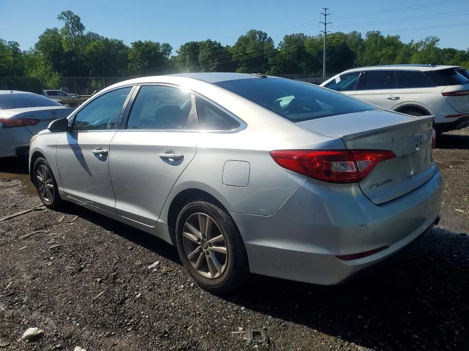 2015 HYUNDAI SONATA SE  