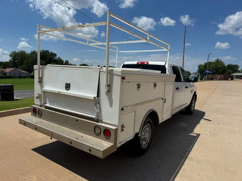 2018 RAM 2500 ST  