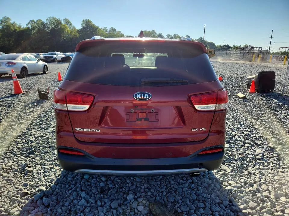 2016 KIA SORENTO EX  