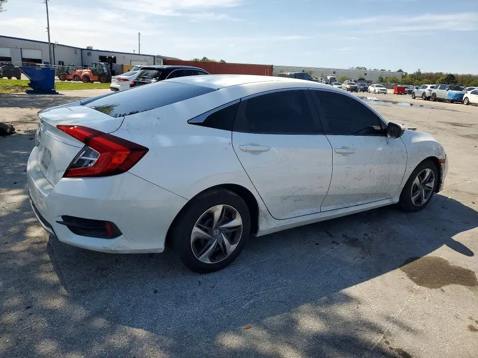 2020 HONDA CIVIC LX  