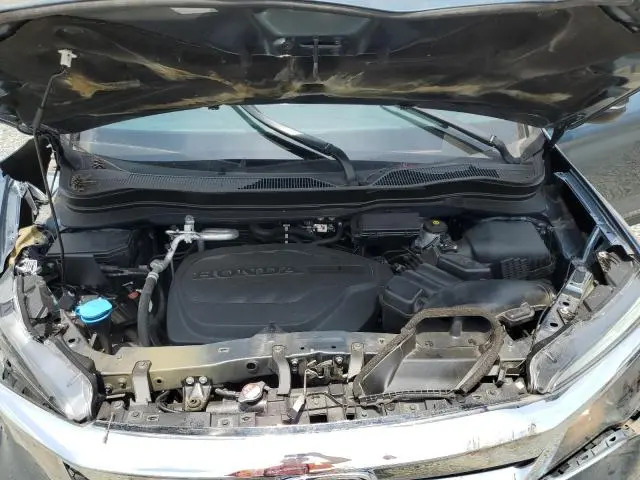 2021 HONDA PILOT EXL  