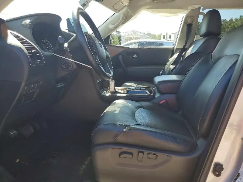 2023 NISSAN ARMADA SL  