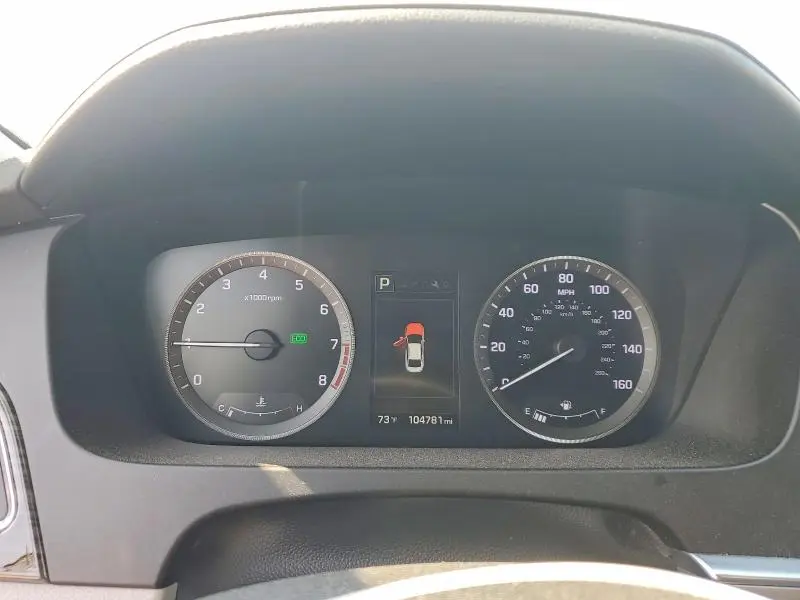 2016 HYUNDAI SONATA LIMITED  