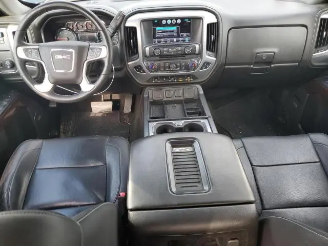 2017 GMC SIERRA C1500 SLT
