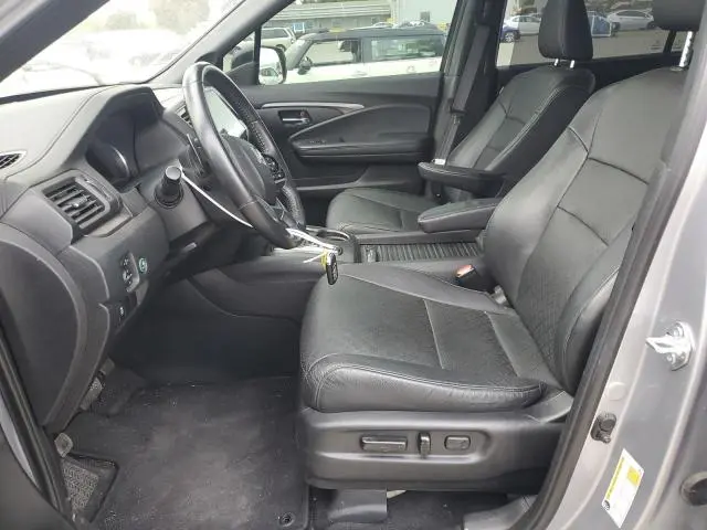 2021 HONDA PASSPORT EXL