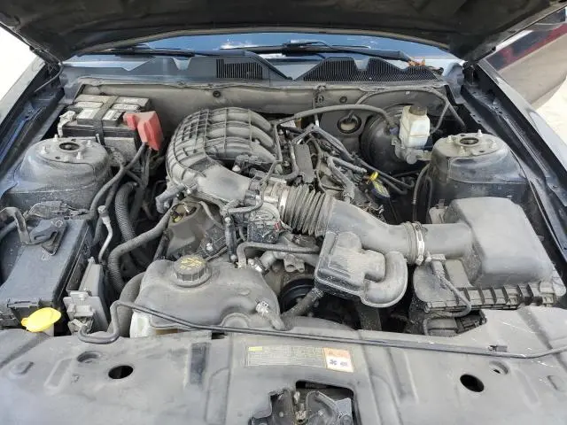 2013 FORD MUSTANG   