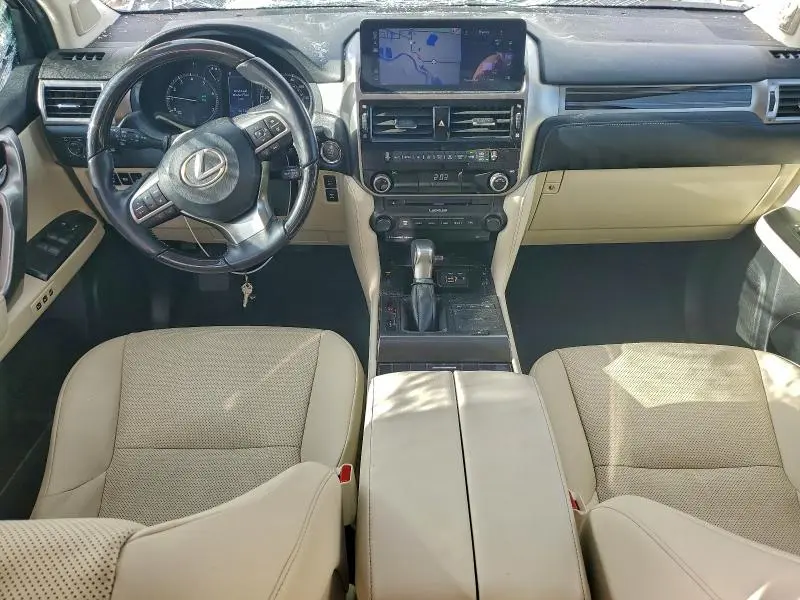 2022 LEXUS GX 460  
