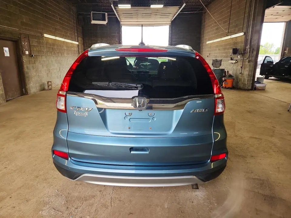 2016 HONDA CR-V EXL  