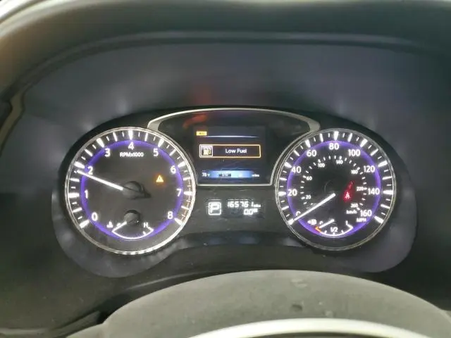 2015 INFINITI QX60   