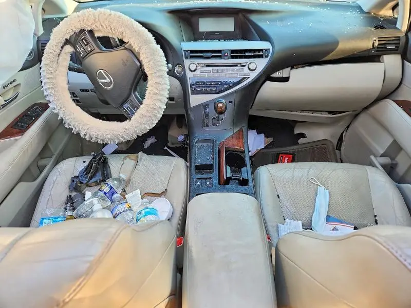 2010 LEXUS RX 350  