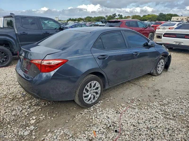 2018 TOYOTA COROLLA L  